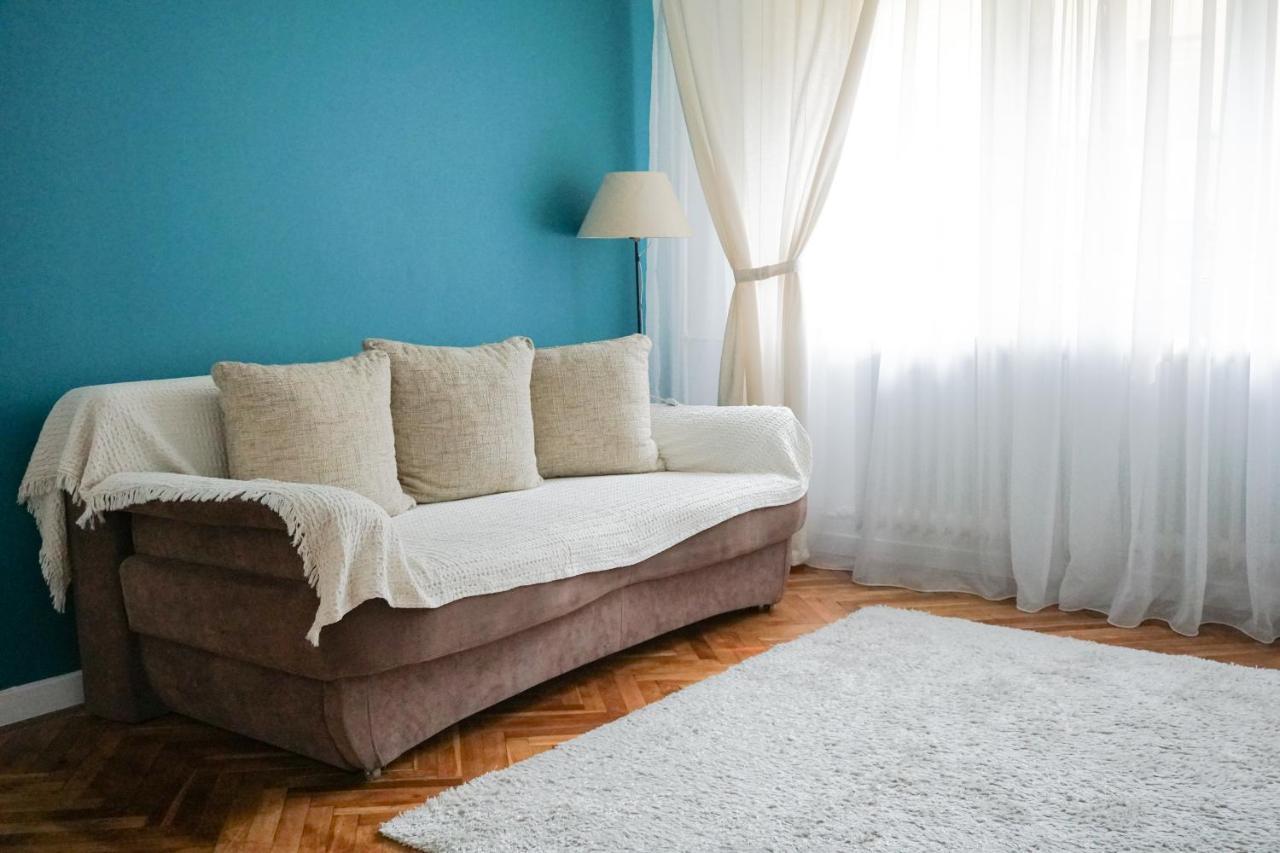 7 Min From City Center - Stecop Residence 3 -Central-Unique-Qb Temesvár Kültér fotó