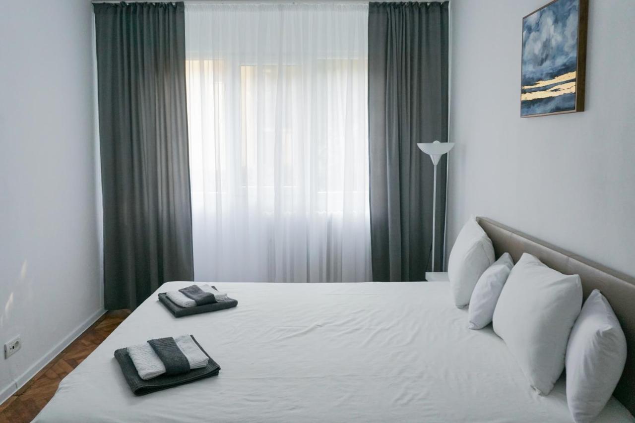 7 Min From City Center - Stecop Residence 3 -Central-Unique-Qb Temesvár Kültér fotó