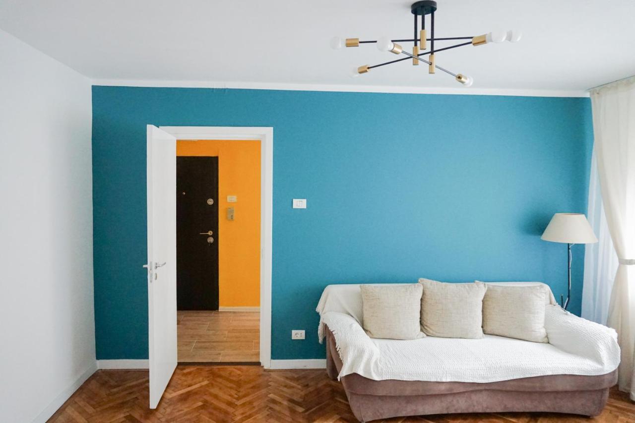 7 Min From City Center - Stecop Residence 3 -Central-Unique-Qb Temesvár Kültér fotó