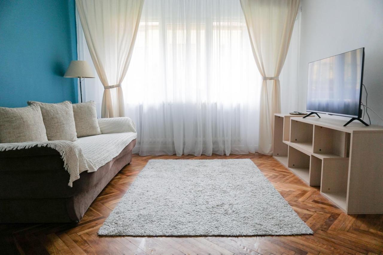 7 Min From City Center - Stecop Residence 3 -Central-Unique-Qb Temesvár Kültér fotó