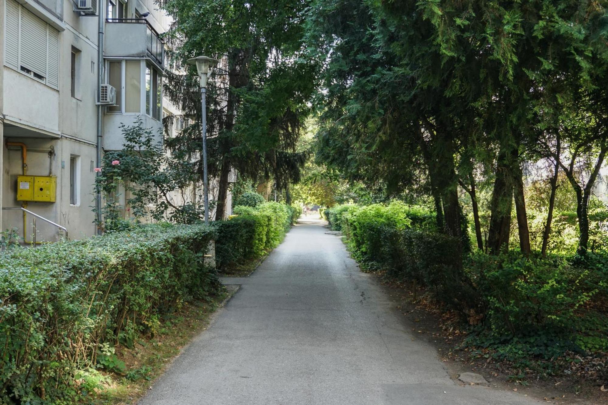 7 Min From City Center - Stecop Residence 3 -Central-Unique-Qb Temesvár Kültér fotó